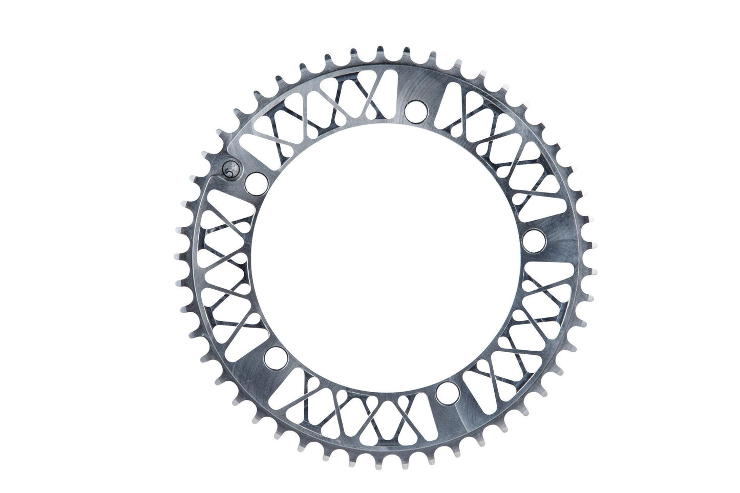 Factory 5 Lattice Chainring - 49T